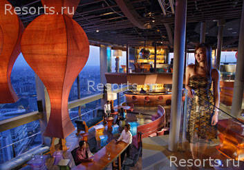 Swissotel The Stamford Singapore 40
